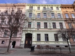 Pronájem klidného bytu 1+1, 50 m2, 3. patro, centrum Brna - Jiráskova ul. 