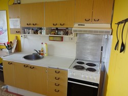Pronjem bytu 4+1, 83 m2, s balkonem, v panelovm dom, Brno - Nov Liskovec, voln od 1. 9. 2025