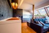 Prodej bytu 6+kk, OV, balkon, terasa, 2 parkovac stn, fitness, kino, sauna, Podbradova, Brno